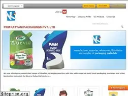 Sites similar to katyanipackagings.com
