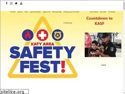Sites similar to katyareasafetyfest.org