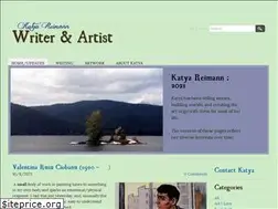 Sites similar to katyareimann.com