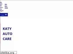Sites similar to katyautocare.com