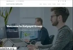 Sites similar to katyayni.com
