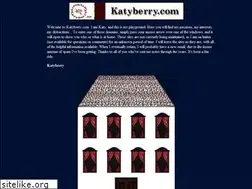 Sites similar to katyberry.com