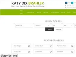 Sites similar to katybrahler.com
