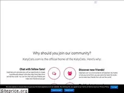 Sites similar to katycats.com