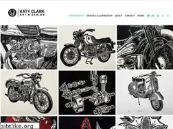 Sites similar to katyclark.com