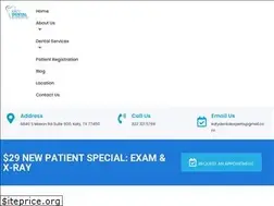Sites similar to katydentalexperts.com