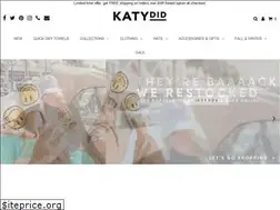Sites similar to katydid.com