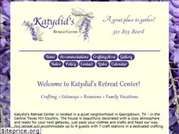 Sites similar to katydidsretreat.com
