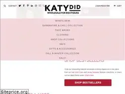 Sites similar to katydidwholesale.com