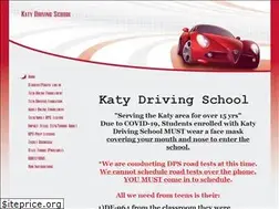 Sites similar to katydrivingschool.net