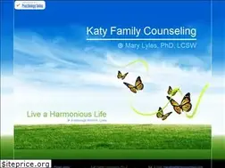 Sites similar to katyfamilycounseling.com