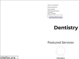 Sites similar to katyfamilydentists.com