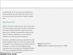Sites similar to katyfamilysmiles.com