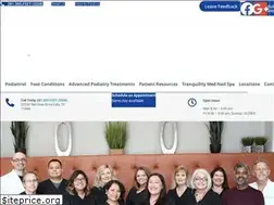 Sites similar to katyfootcare.com