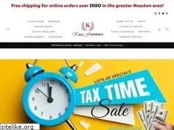 Sites similar to katyfurniture.com