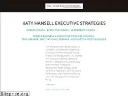 Sites similar to katyhansell.com