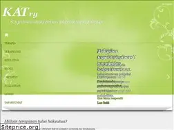 Sites similar to katyhdistys.fi