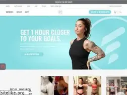 Sites similar to katyhearnfit.com