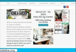 Sites similar to katyhomeandgardenshow.com
