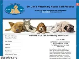 Sites similar to katyhousecallvet.com