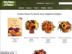 Sites similar to katyhouseofflower.com