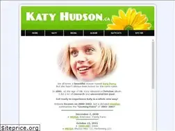 Sites similar to katyhudson.ca