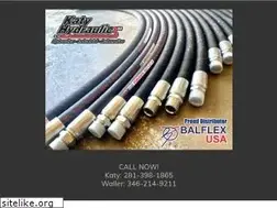 Sites similar to katyhydraulics.com