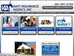 Sites similar to katyinsurance.com
