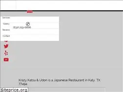 Sites similar to katykatsu.com
