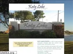 Sites similar to katylakeestates.com