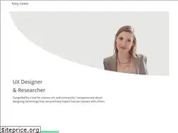 Sites similar to katylewis.com