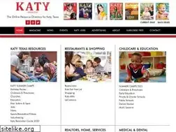 Sites similar to katymagazine.com