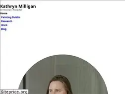Sites similar to katymilligan.com