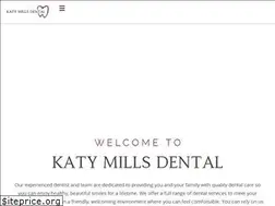 Sites similar to katymillsdental.com
