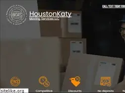 Sites similar to katymovingservices.com
