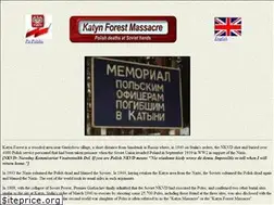 Sites similar to katyn.org.au