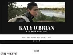 Sites similar to katyobrian.com
