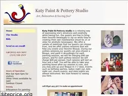 Sites similar to katypaintandpottery.com
