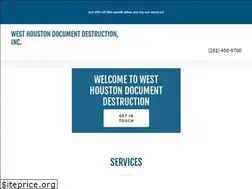 Sites similar to katypapershredding.com