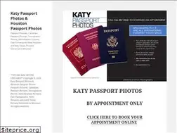 Sites similar to katypassportphotos.com