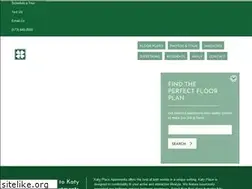 Sites similar to katyplaceapts.com