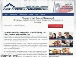 Sites similar to katypropertymanagement.com