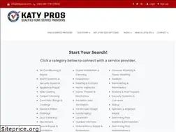 Sites similar to katypros.com