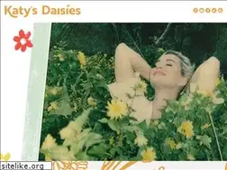 Sites similar to katysdaisies.com