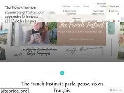 Sites similar to katyslanguages.fr
