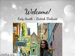 Sites similar to katysmith.info