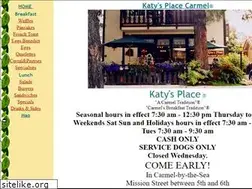 Sites similar to katysplacecarmel.com