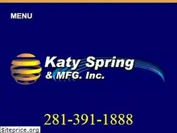 Sites similar to katyspring.com
