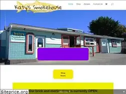 Sites similar to katyssmokehouse.com
