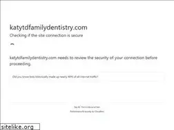 Sites similar to katytdfamilydentistry.com